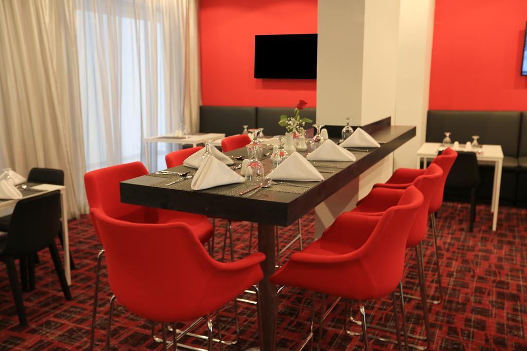 Ramada Encore Al Khobar Olaya Bagian luar foto