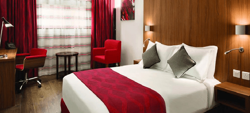 Ramada Encore Al Khobar Olaya Bagian luar foto
