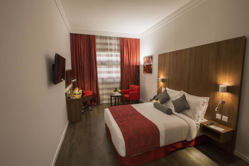 Ramada Encore Al Khobar Olaya Bagian luar foto