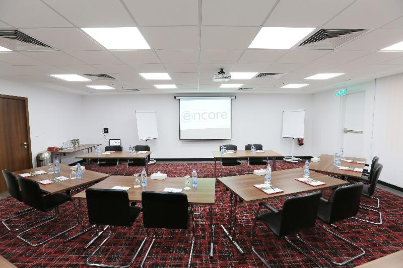 Ramada Encore Al Khobar Olaya Bagian luar foto